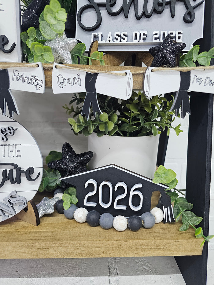 Graduation Tiered Tray Set- wholesale
