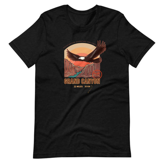 Grand Canyon Virtual Challenge Unisex T-Shirt