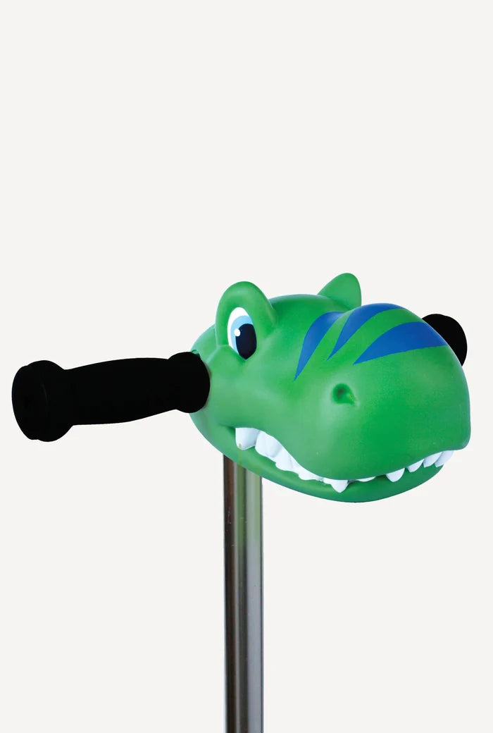 Green Danny Dino Scootaheadz