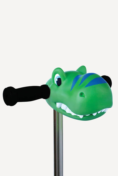 Green Danny Dino Scootaheadz