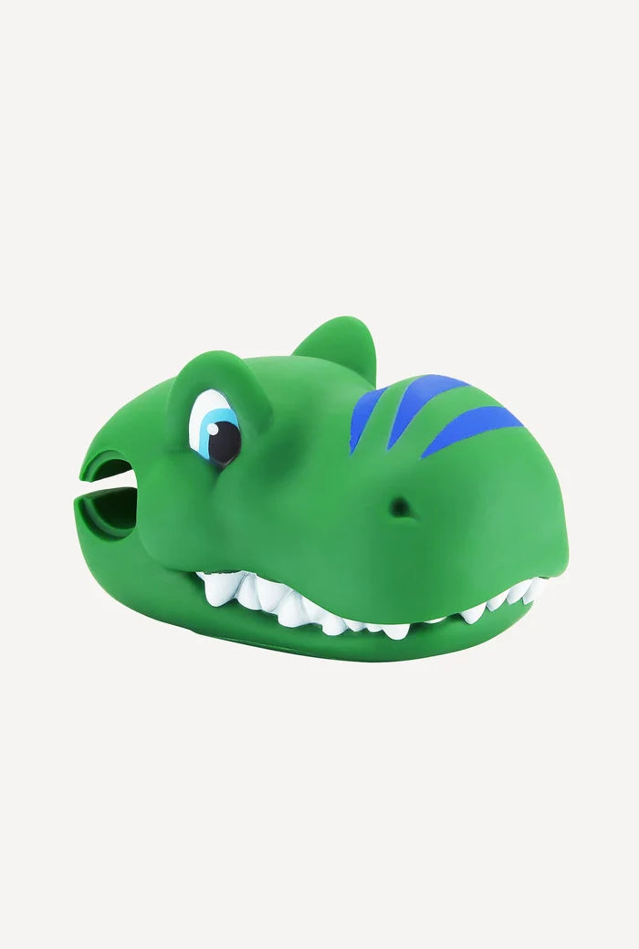 Green Danny Dino Scootaheadz