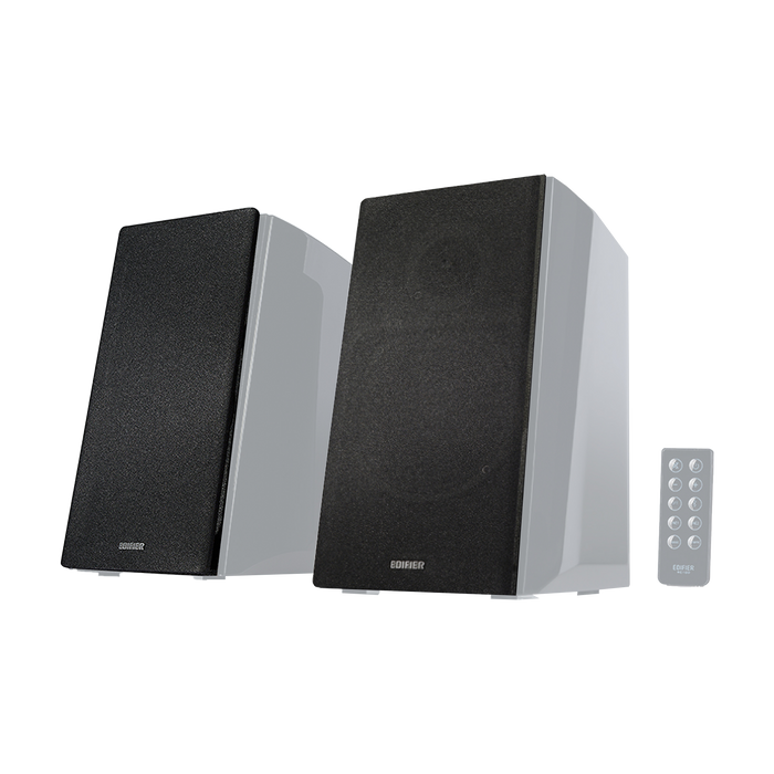 Grilles - R2000DB Brown/Black - Pair Suitable for R2000DB Brown/Black speakers
