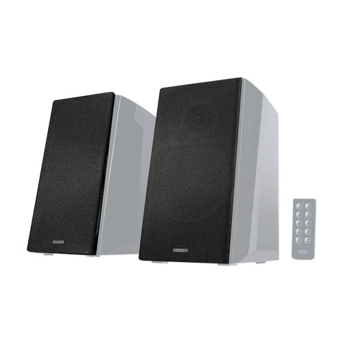 Grilles - R2000DB Brown/Black - Pair Suitable for R2000DB Brown/Black speakers
