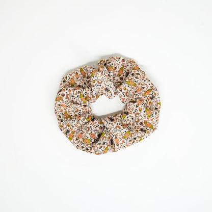 Grinch - Crepe De Chine Scrunchie