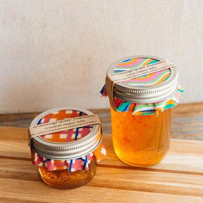 Grinning Jupiter Jammery Pepper Jellies - Louisiana Products - Red Stick Spice Company