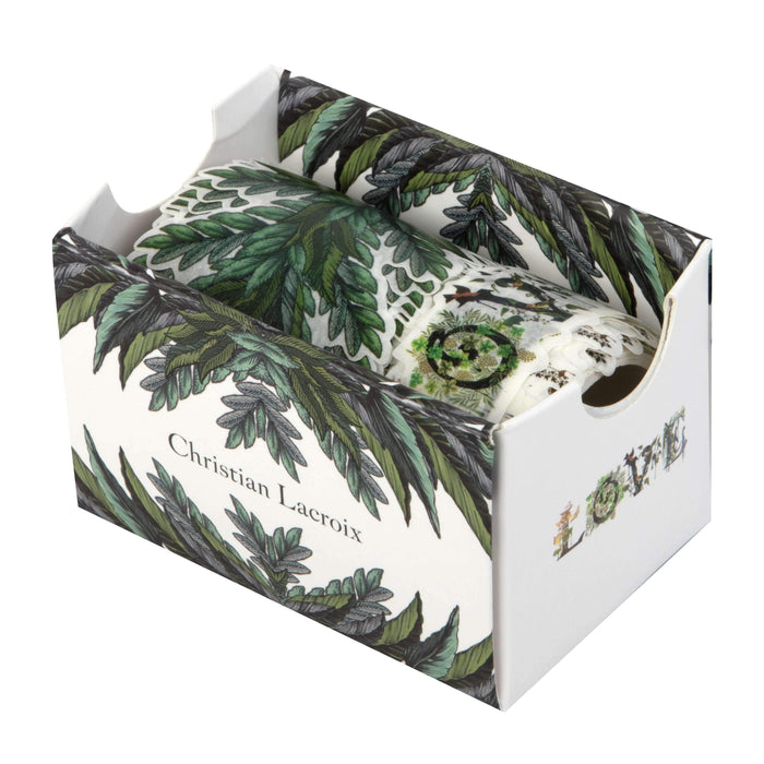 Groussay & Amour Washi Tape (set Of 2) Christian Lacroix Desk Accessories Christian Lacroix