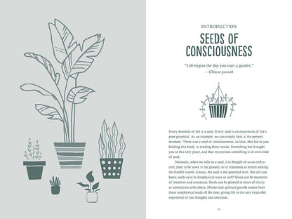 Growing Consciousness
