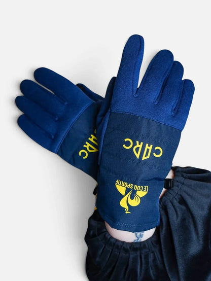 Guantes Sport de Rosario Central Azul