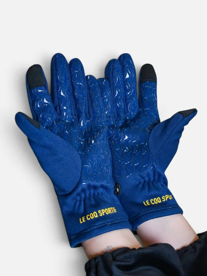 Guantes Sport de Rosario Central Azul