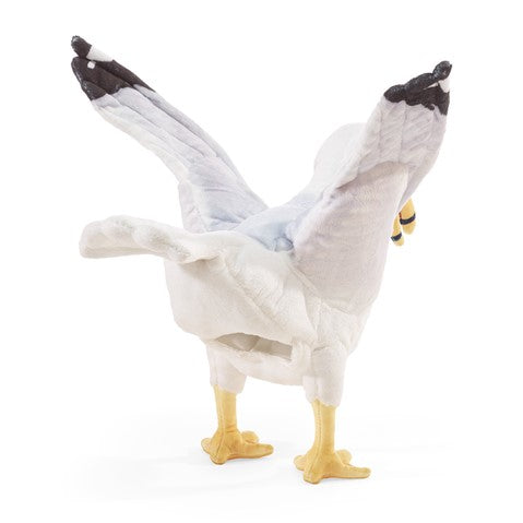 Gull Hand Puppet