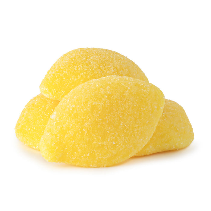 Gummy Lemon Candy - 2.2 LB