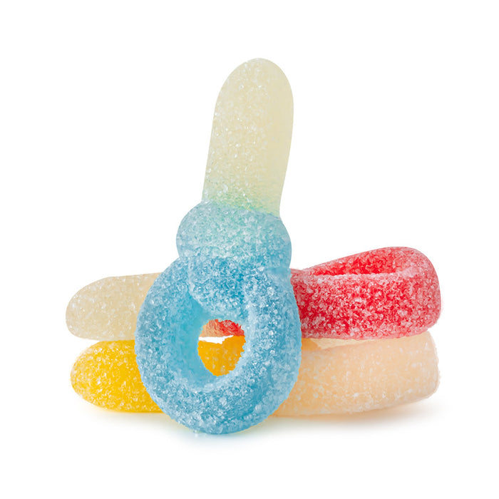 Gummy Pacifier Candy - 2.2 LB