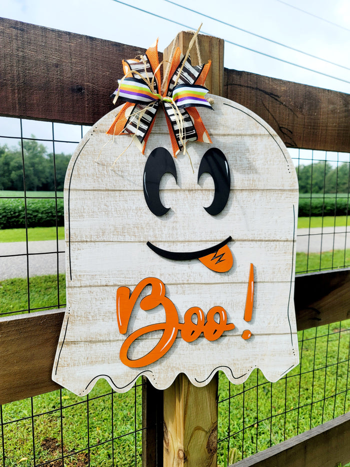 Halloween Boo Door Hanger- wholesale