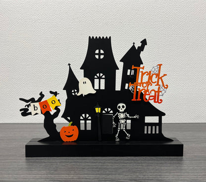 Halloween Magnets S/3