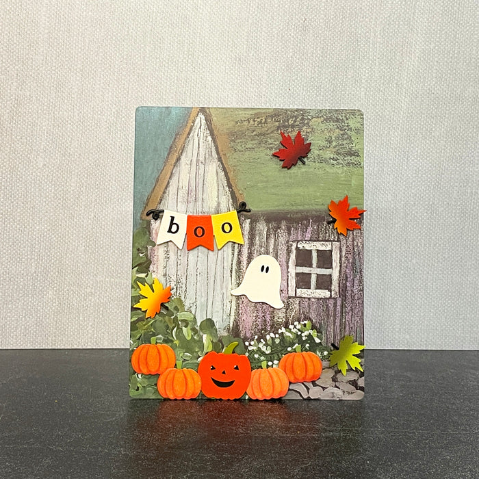 Halloween Magnets S/3