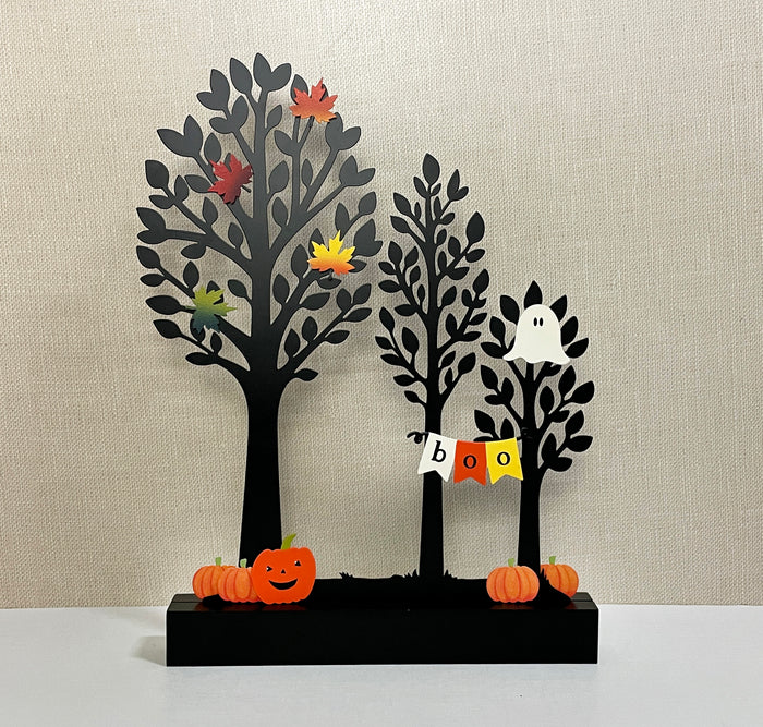 Halloween Magnets S/3