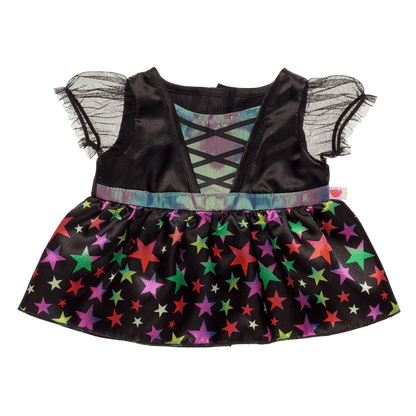 Halloween Sparkle Witch Dress - Build-A-Bear Workshop Australia