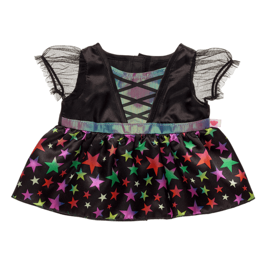 Halloween Sparkle Witch Dress - Build-A-Bear Workshop Australia