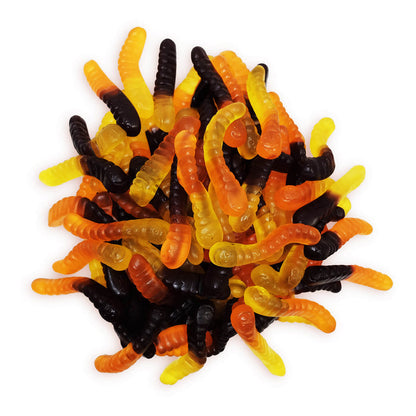 Halloween worms - 2.27kg