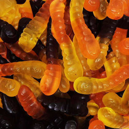 Halloween worms - 2.27kg