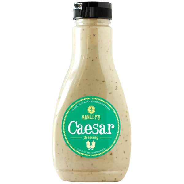 Hanley's Salad Dressings