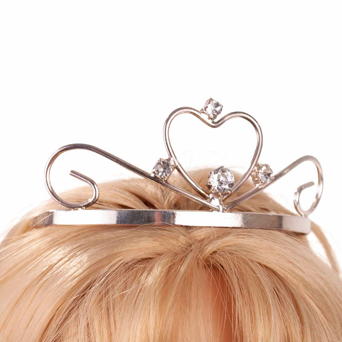 Hannah Princess 19.5" Blonde Doll