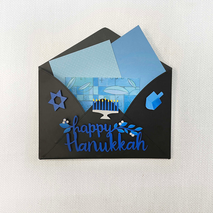 Hanukkah Magnets, Set of 3