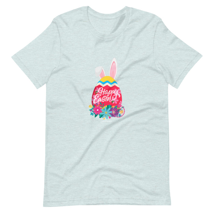 Happy Easter Virtual Race unisex t-shirt
