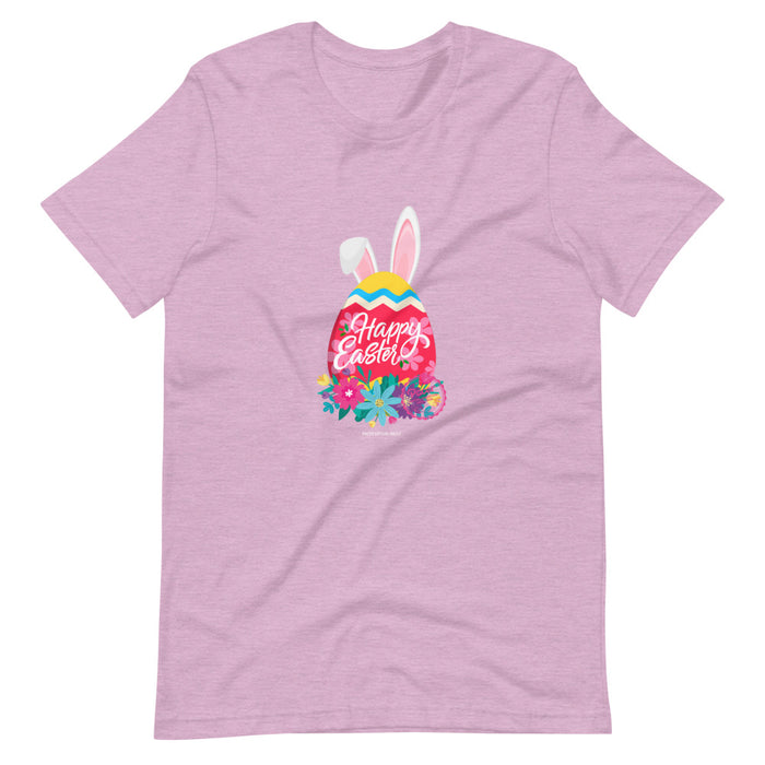 Happy Easter Virtual Race unisex t-shirt