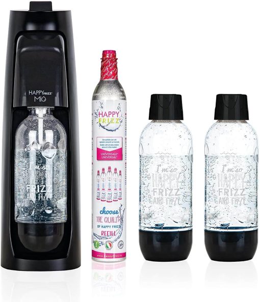 Happy Frizz Mio Carbonator Mega Pack