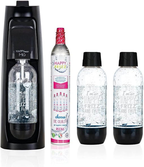 Happy Frizz Mio Carbonator Mega Pack