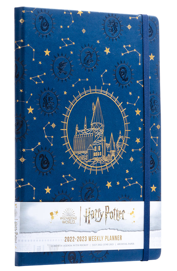 Harry Potter 2022-2023 Academic Year Planner