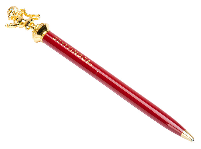 Harry Potter: Gryffindor Classic Softcover Journal with Pen
