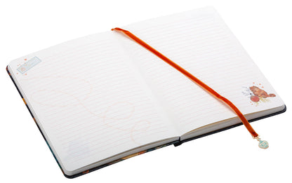 Harry Potter: Hermione Granger Journal with Ribbon Charm