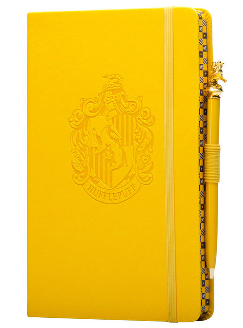 Harry Potter: Hufflepuff Classic Softcover Journal with Pen