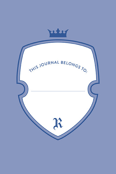 Harry Potter: Ravenclaw Classic Softcover Journal with Pen