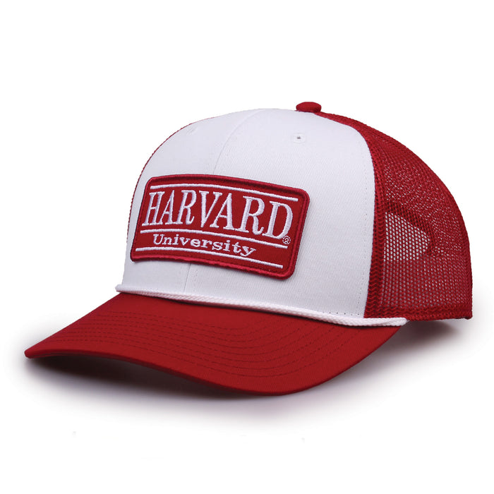 Harvard Rope Trucker