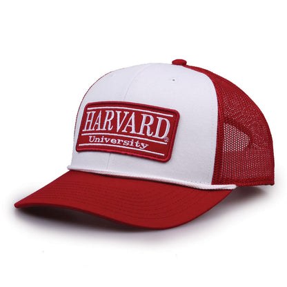 Harvard Rope Trucker
