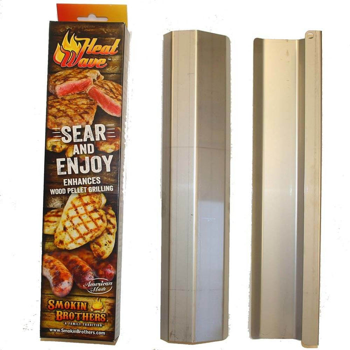 HeatWave by Smokin Brothers SB-A425 - Smoker Guru