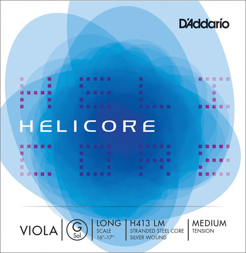 Helicore Viola G String H413