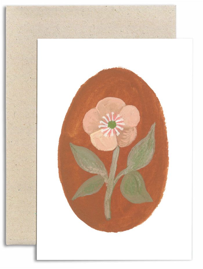 Hellebore Card