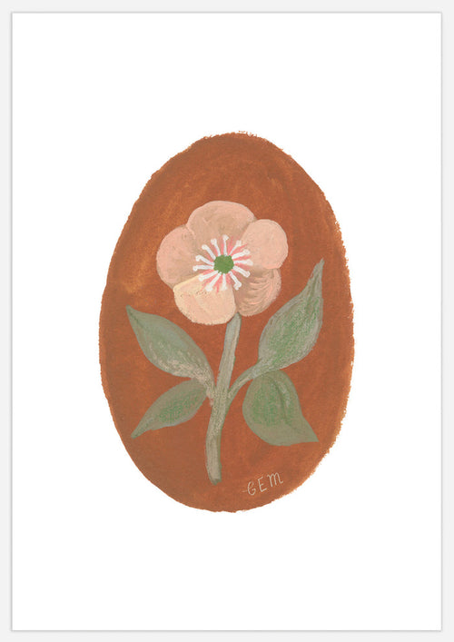 Hellebore Print