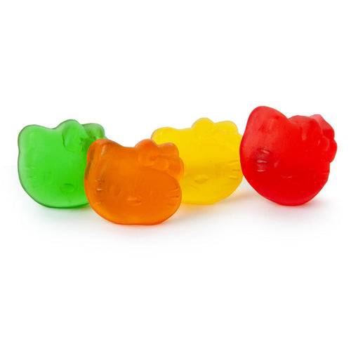 Hello Kitty Assorted Gummy Candy - 5 LB