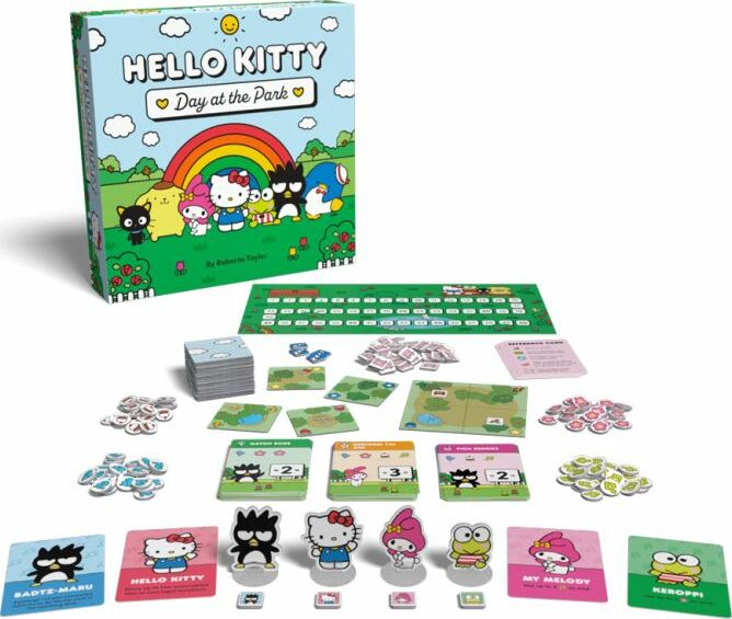Hello Kitty: Day at the Park