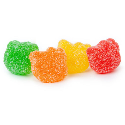 Hello Kitty Sour Gummy Candy - 5 LB