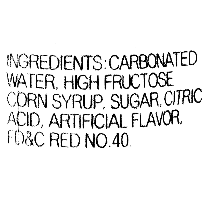 Hello Kitty Strawberry Ramune 200ml Carbonate Soft Drink Soda