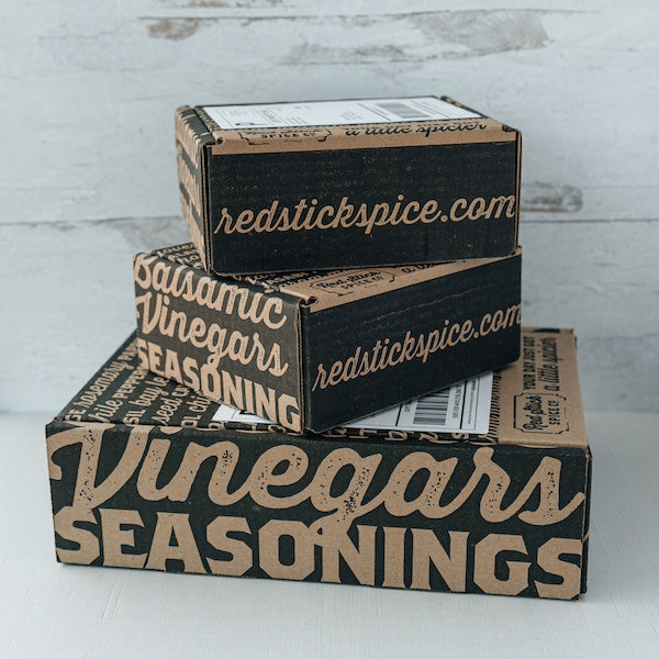 Herbal Tea & Honey Gift Box
