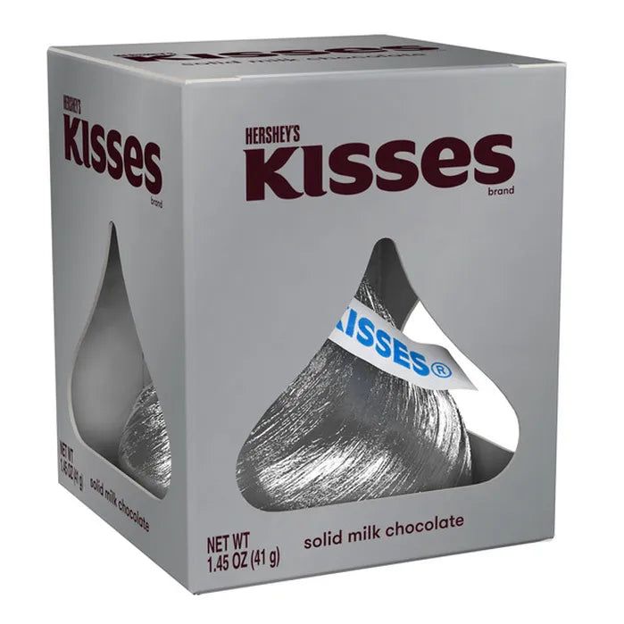 Hershey Kiss 1.45 Oz