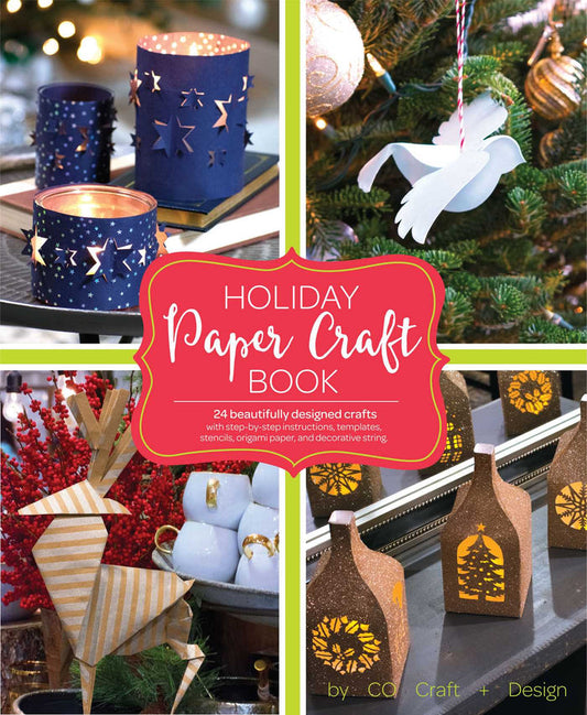 Holiday Paper Crafts