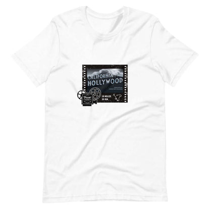 Hollywood Virtual Challenge Unisex T-Shirt